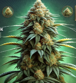 Gorilla Glue Feminized